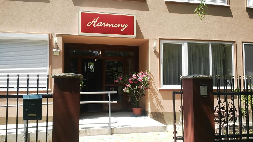 Harmony Panzió Hajdúszoboszló Exterior foto